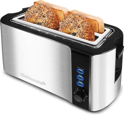 The Most Efficient Toasters