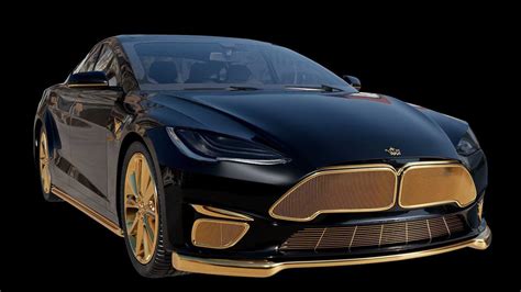 the most expensive tesla car