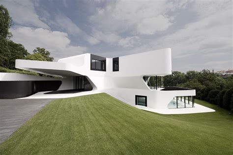 TOP 15 Futuristic Houses YouTube