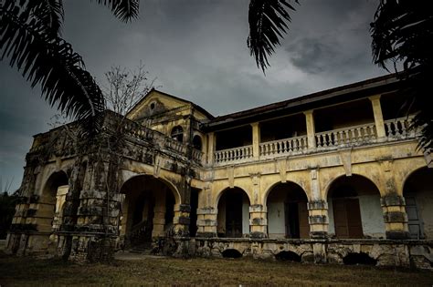 the most haunted house in malaysia