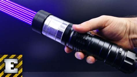 the most powerful laser you can buy