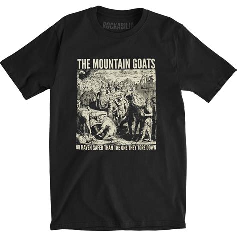 the mountain goats merch