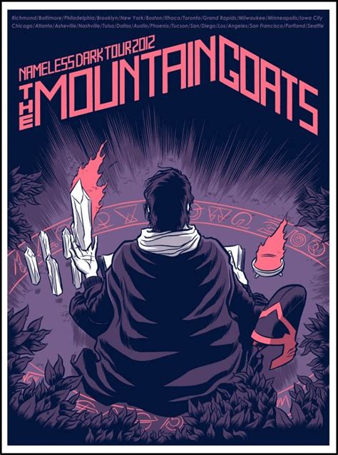 the mountain goats posters