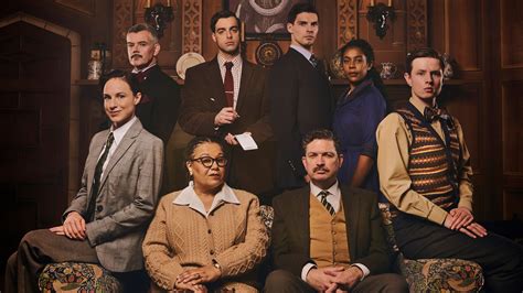 the mousetrap cast of characters