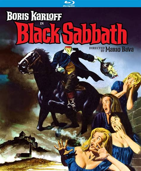 the movie black sabbath