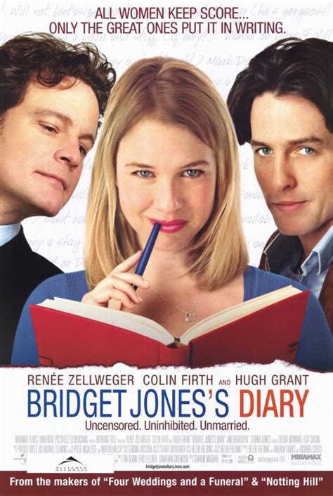 the movie bridget jones