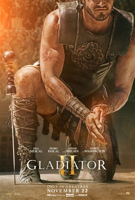 the movie gladiator sequel