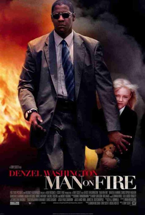 the movie man on fire