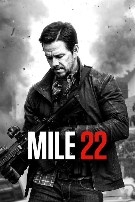 the movie mile 22