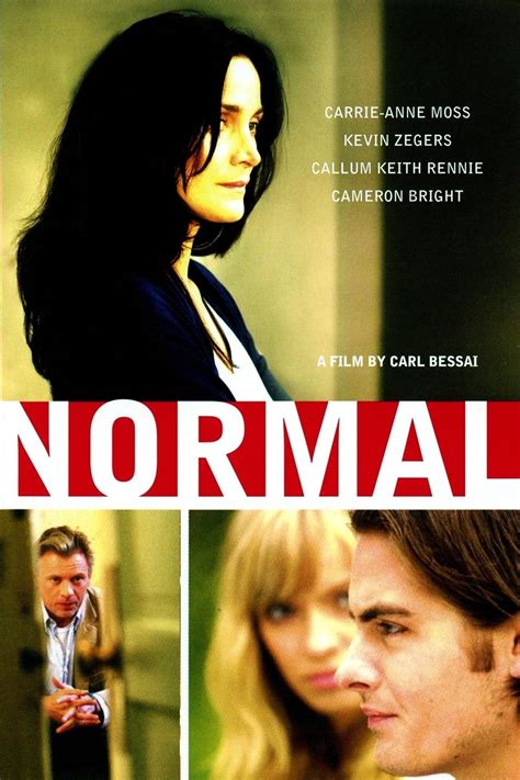 the movie normal 2007