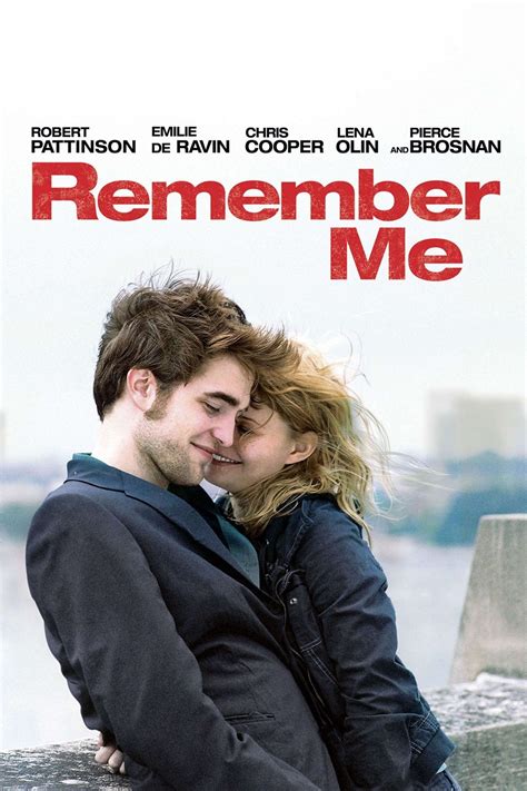 the movie remember me