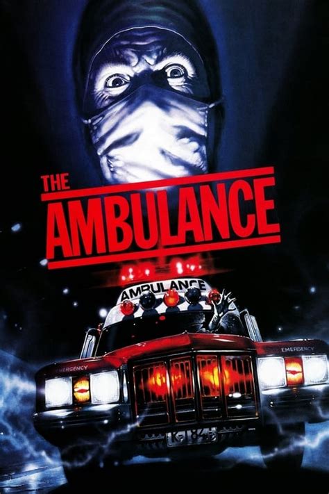 the movie the ambulance