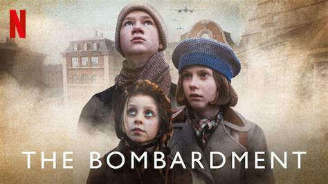the movie the bombardment