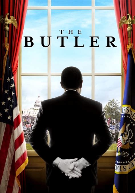 the movie the butler