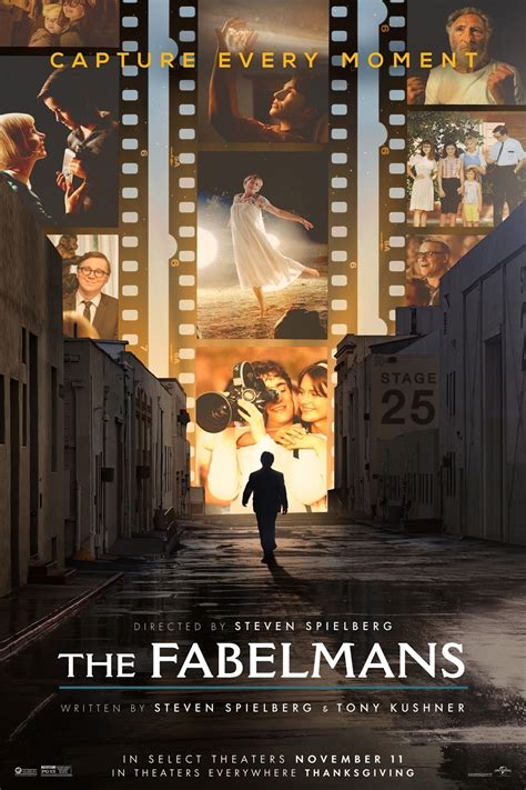 the movie the fabelmans