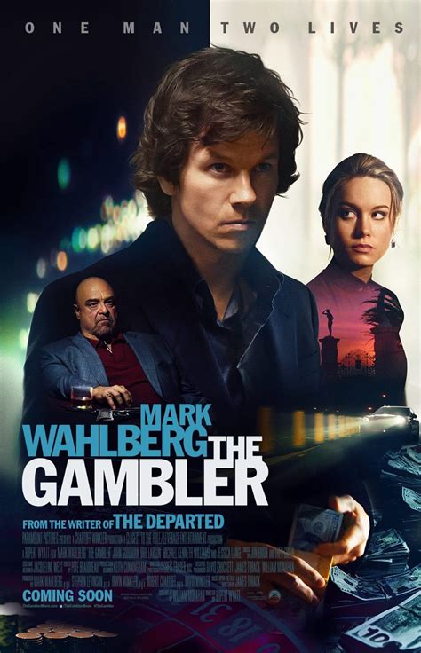 the movie the gambler