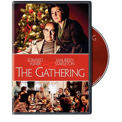 the movie the gathering with ed asner