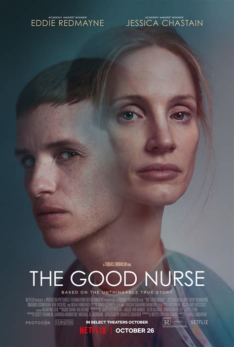the movie the good nurse