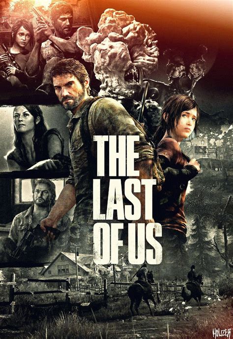 the movie the last of us