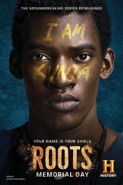 the movie the roots