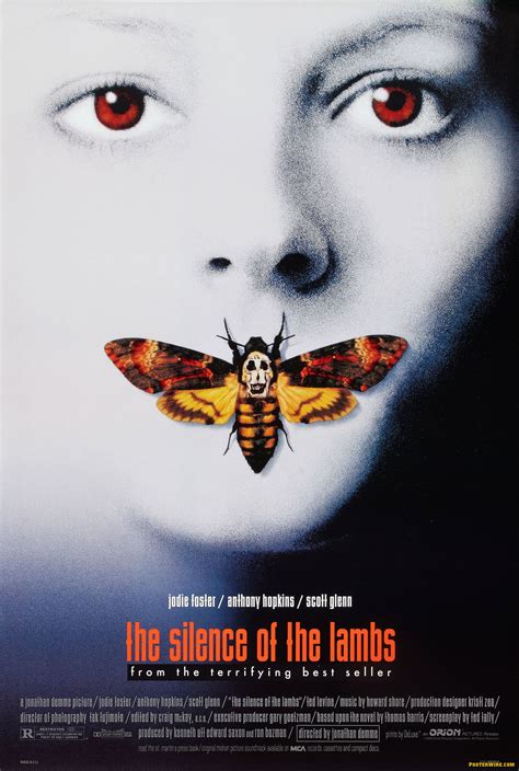 the movie the silence of the lambs