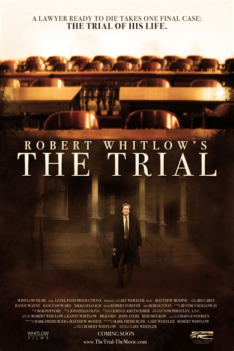 the movie the trial
