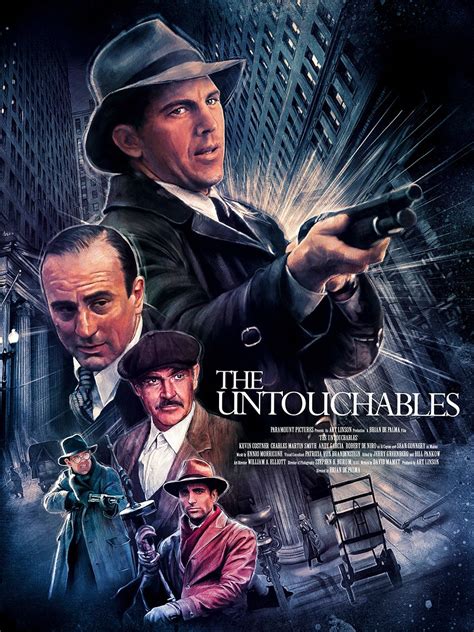 the movie the untouchables