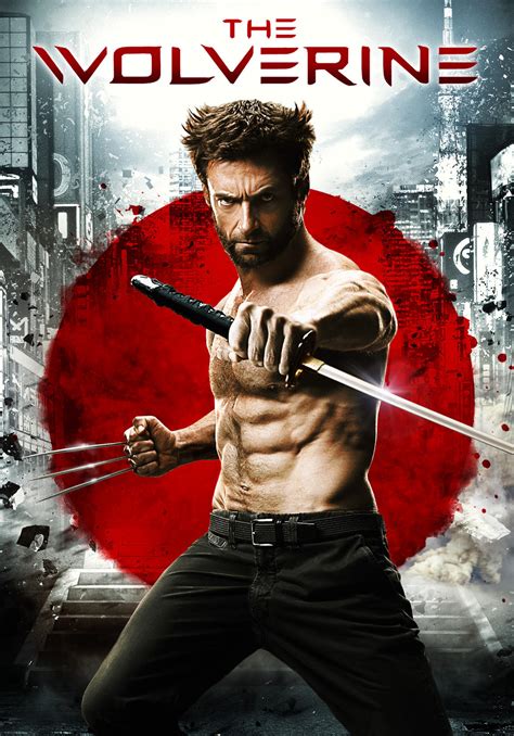 the movie the wolverine