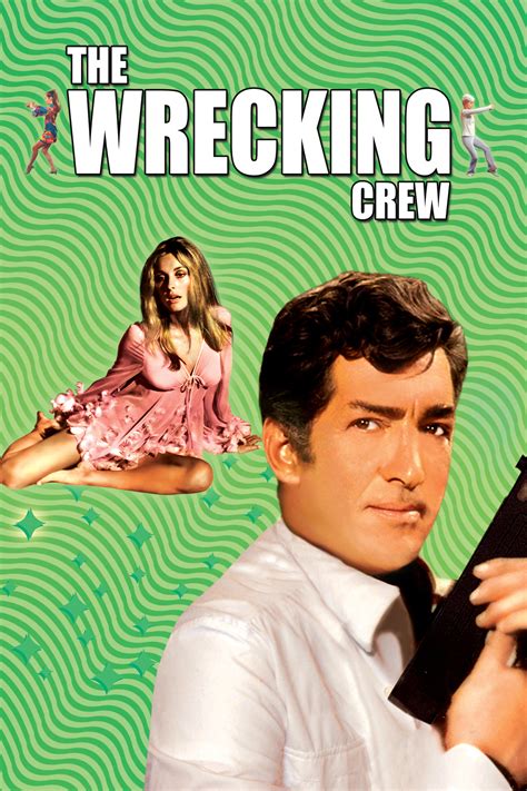 the movie the wrecking crew