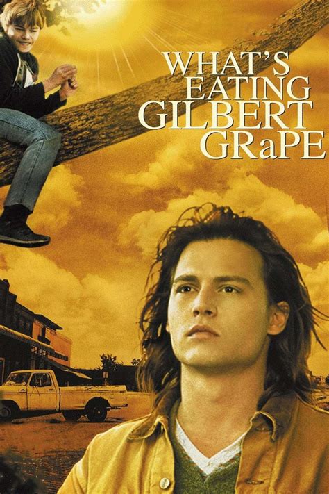 the movie what's eating gilbert grape