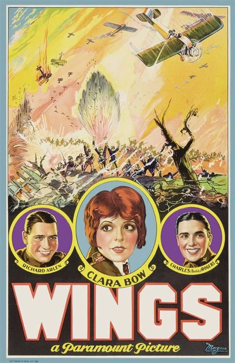 the movie wings 1927