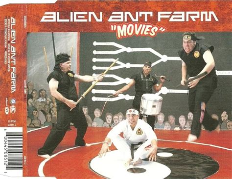 the movies alien ant farm