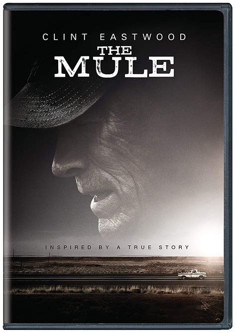 the mule dvd cover