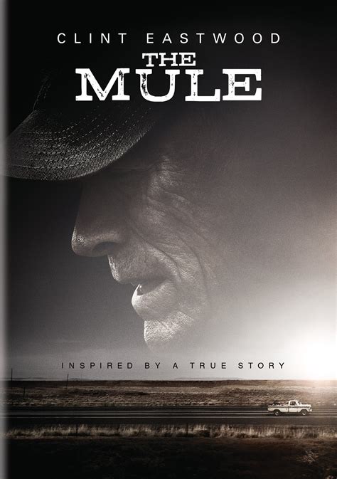 the mule dvd for sale
