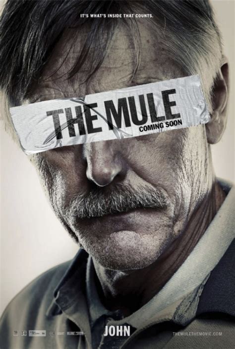 the mule movie awards