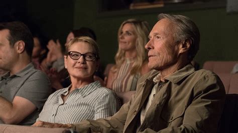 the mule movie review