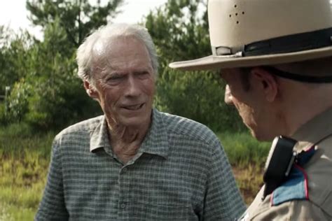 the mule starring clint eastwood