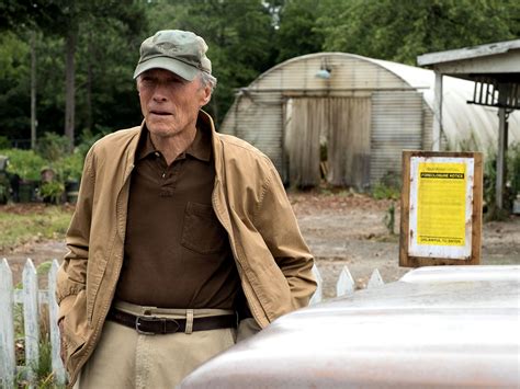 the mule with clint eastwood movie