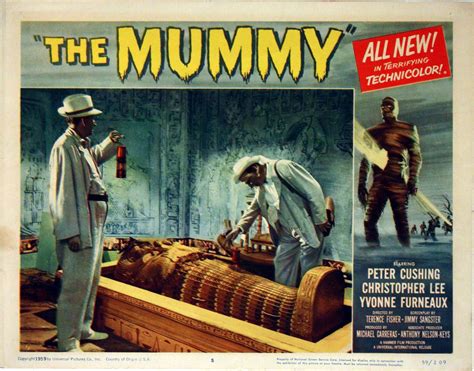 the mummy 1959 movie youtube