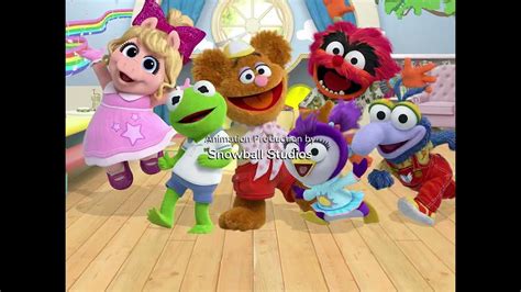 the muppet babies ending