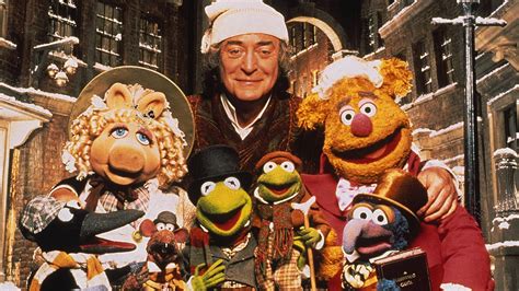 the muppet christmas carol characters