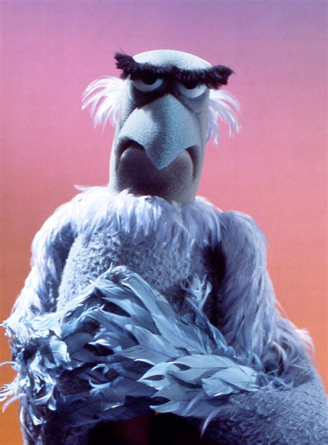 the muppet show sam the eagle