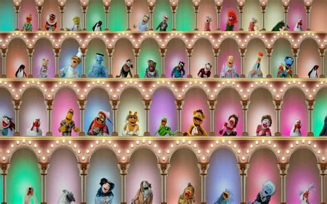 Muppet Show Wallpapers Wallpaper Cave