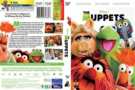 the muppets dvd 2011