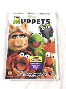 the muppets dvd 2012 ebay