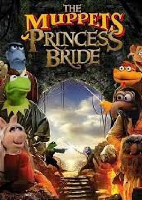 the muppets princess bride