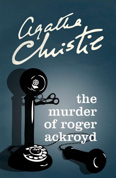 the murder of roger ackroyd