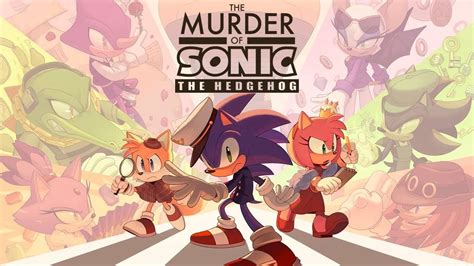 the murder of sonic the hedgehog review
