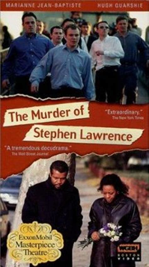 the murder of stephen lawrence film