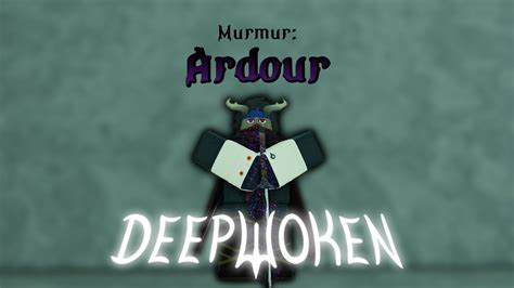 the murmur of ardmore deepwoken